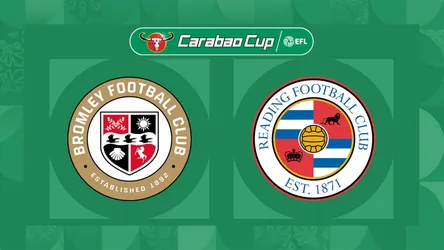 Bromley vs Reading