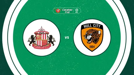 Sunderland vs Hull City