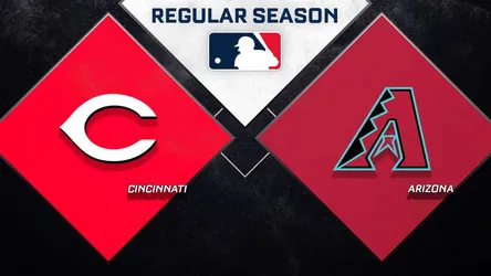 Cincinnati Reds vs Arizona Diamondbacks