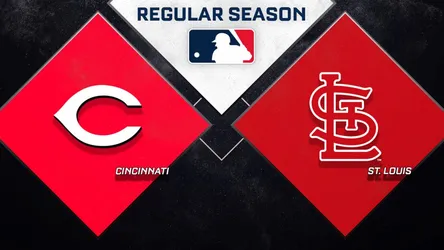 Cincinnati Reds vs St. Louis Cardinals