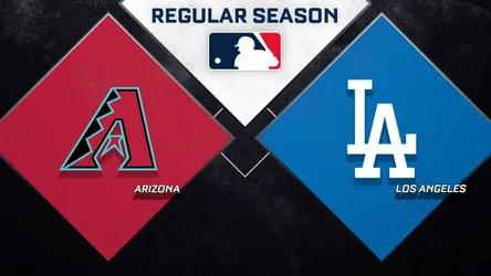 Arizona Diamondbacks vs Los Angeles Dodgers