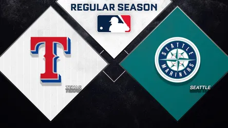 Texas Rangers vs Seattle Mariners