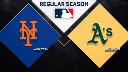 New York Mets vs Athletics