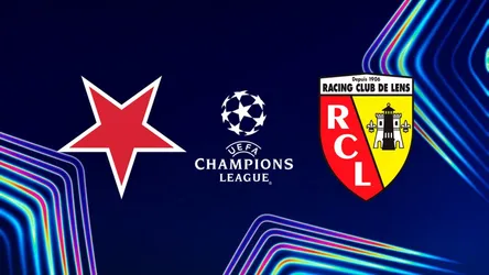Slavia Prague vs Lens