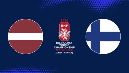 Latvia Ice Hockey vs Finland Ice Hockey