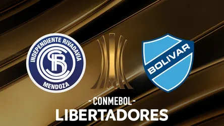 Independiente Rivadavia vs Bolívar