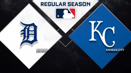 Detroit Tigers vs Kansas City Royals