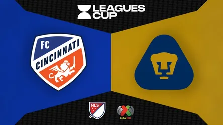 FC Cincinnati vs Pumas UNAM