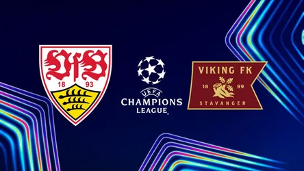 Stuttgart vs Viking
