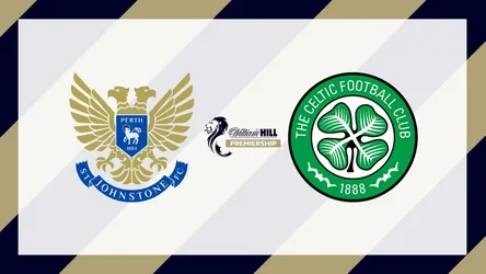 St Johnstone vs Celtic