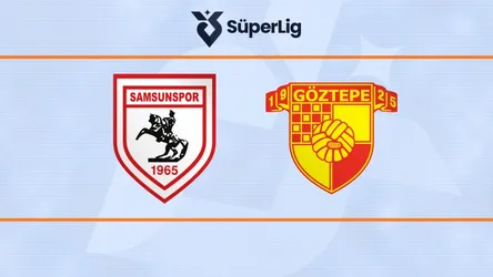 Samsunspor vs Göztepe