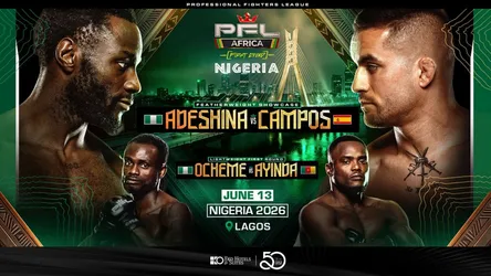 PFL Africa 2 Nigeria
