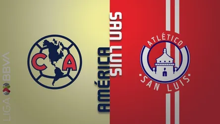 América vs Atlético de San Luis