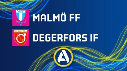 Malmö vs Degerfors
