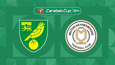Norwich City vs Milton Keynes Dons