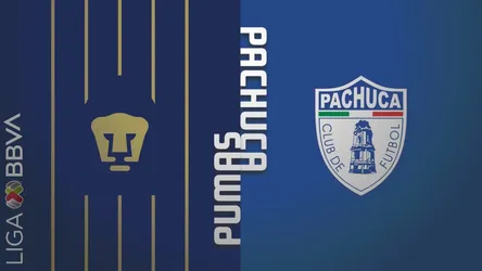 Pumas UNAM vs Pachuca