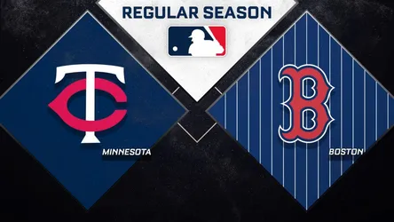 Minnesota Twins vs Boston Red Sox