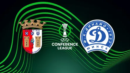 Braga vs Dinamo Minsk