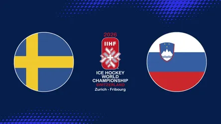Sweden Ice Hockey vs Slovenia Ice Hockey