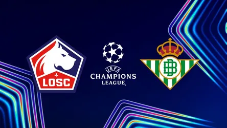 Lille vs Real Betis