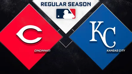 Cincinnati Reds vs Kansas City Royals