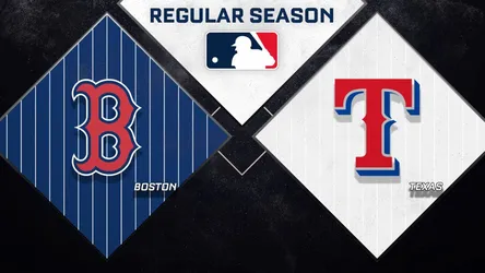 Boston Red Sox vs Texas Rangers