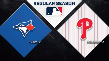 Toronto Blue Jays vs Philadelphia Phillies