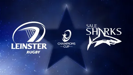 Leinster vs Sale Sharks