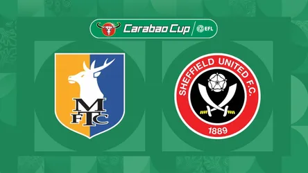 Mansfield Town vs Sheffield United