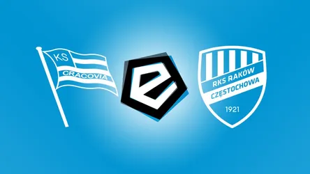 Cracovia vs Raków Częstochowa