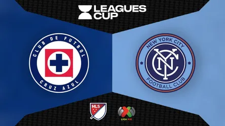 Cruz Azul vs New York City FC
