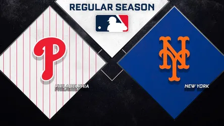 Philadelphia Phillies vs New York Mets