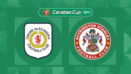 Crewe Alexandra vs Accrington Stanley