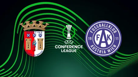 Braga vs Austria Vienna