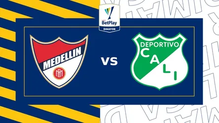 Independiente Medellín vs Deportivo Cali