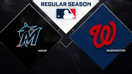 Miami Marlins vs Washington Nationals