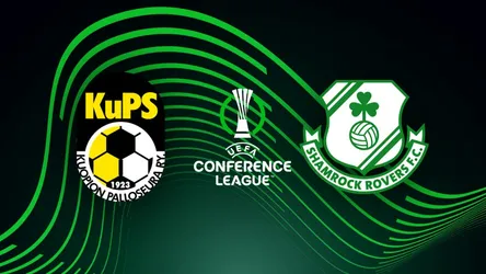 KuPS vs Shamrock Rovers