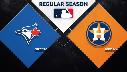 Toronto Blue Jays vs Houston Astros