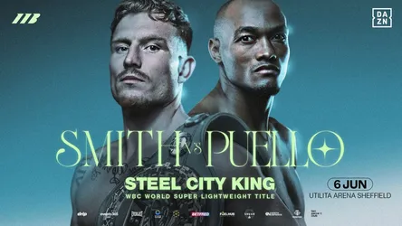Dalton Smith vs. Alberto Puello