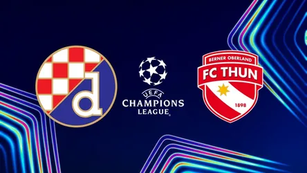 Dinamo Zagreb vs Thun