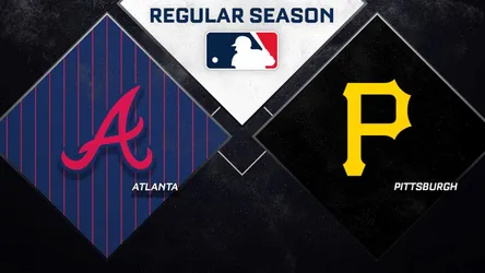 Atlanta Braves vs Pittsburgh Pirates