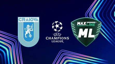 Universitatea Craiova vs Maxline Vitebsk