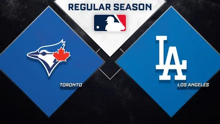 Toronto Blue Jays vs Los Angeles Dodgers