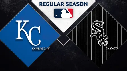 Kansas City Royals vs Chicago White Sox