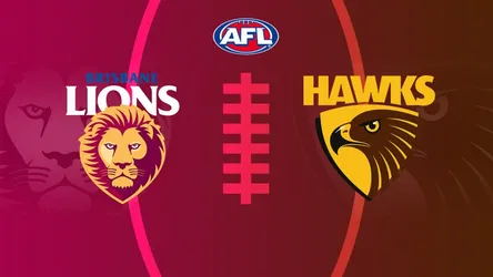 Brisbane Lions vs Hawthorn Football Club