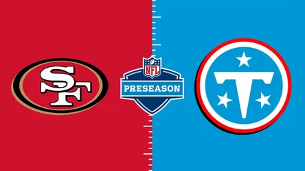 San Francisco 49ers vs Tennessee Titans