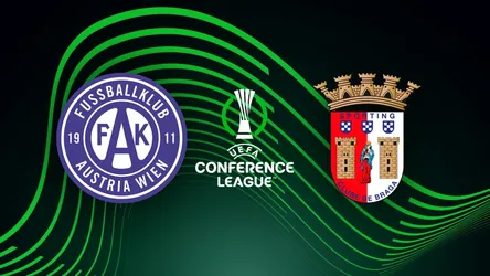 Austria Vienna vs Braga