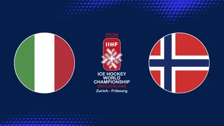 Italy Ice Hockey vs Norway Ice hockey