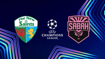 The New Saints vs Sabah Baku