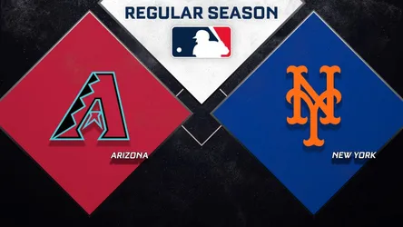Arizona Diamondbacks vs New York Mets